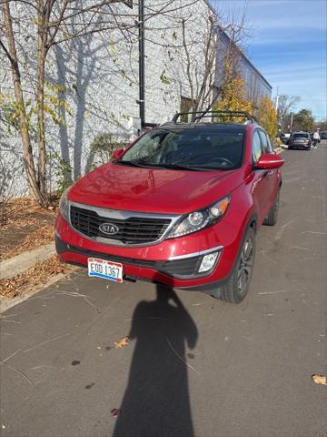 used 2012 Kia Sportage car, priced at $8,875