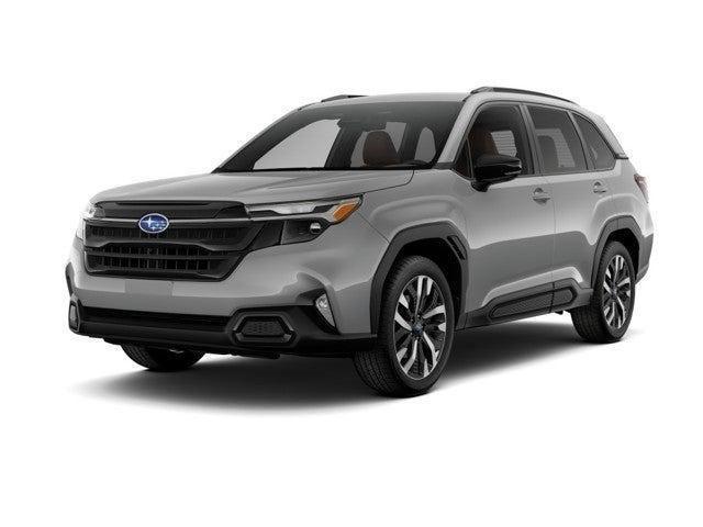 new 2025 Subaru Forester car, priced at $39,671