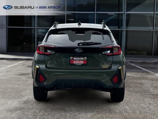new 2025 Subaru Crosstrek car, priced at $31,165