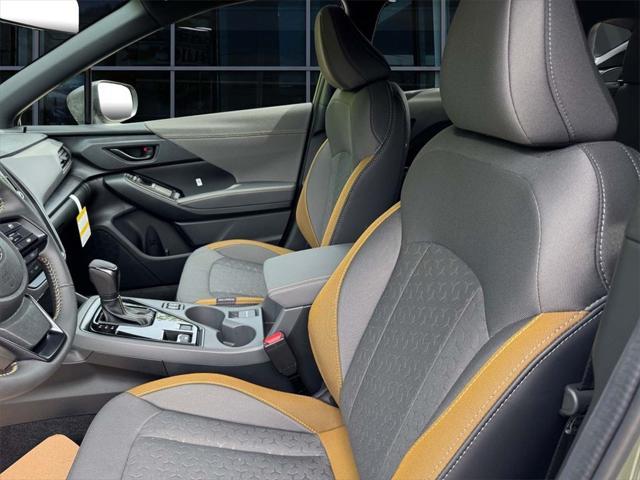 new 2025 Subaru Crosstrek car, priced at $31,165