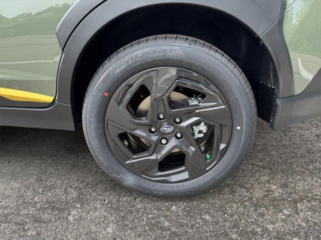 new 2025 Subaru Crosstrek car, priced at $31,165
