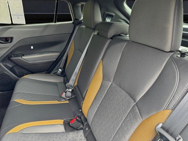 new 2025 Subaru Crosstrek car, priced at $31,165