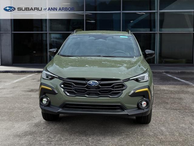 new 2025 Subaru Crosstrek car, priced at $31,165