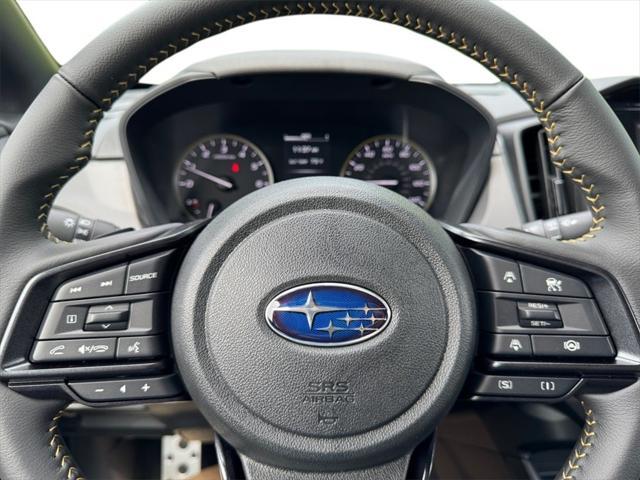 new 2025 Subaru Crosstrek car, priced at $31,165