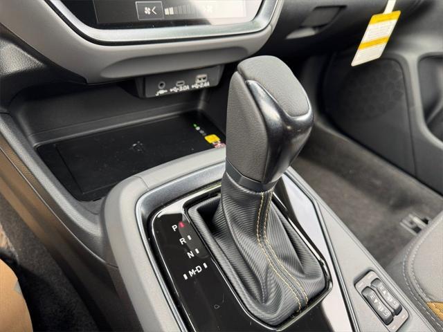 new 2025 Subaru Crosstrek car, priced at $31,165