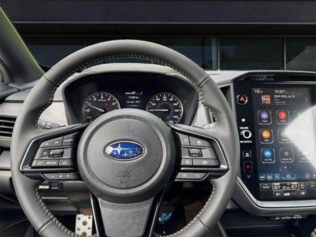 new 2025 Subaru Crosstrek car, priced at $31,165