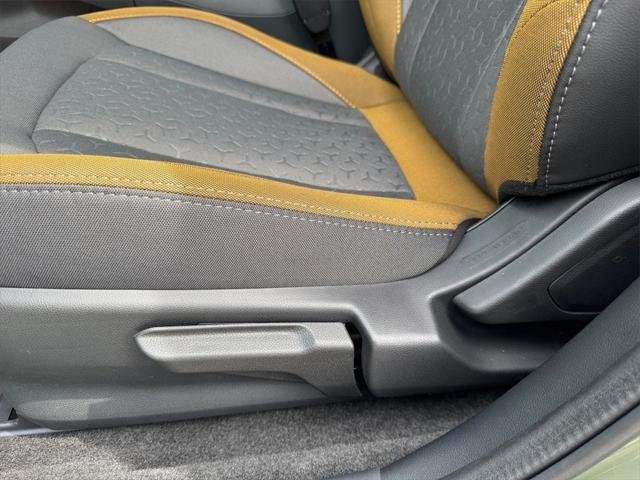 new 2025 Subaru Crosstrek car, priced at $31,165