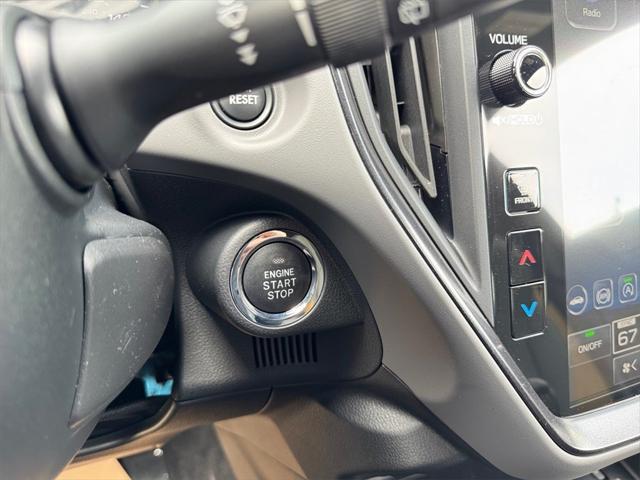 new 2025 Subaru Crosstrek car, priced at $31,165