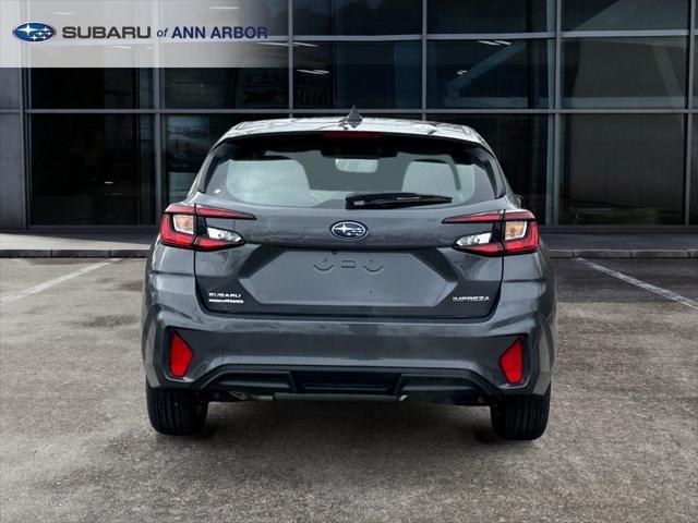 new 2025 Subaru Impreza car, priced at $24,445