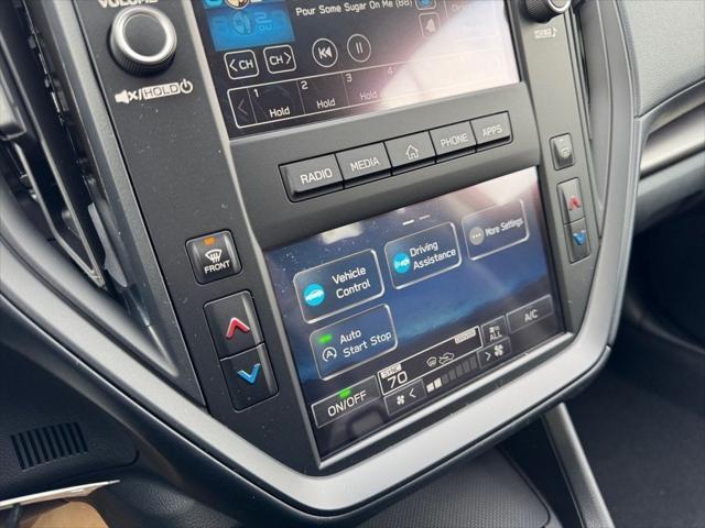 new 2025 Subaru Impreza car, priced at $24,445