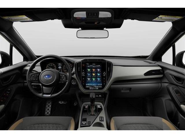 new 2025 Subaru Crosstrek car, priced at $32,116