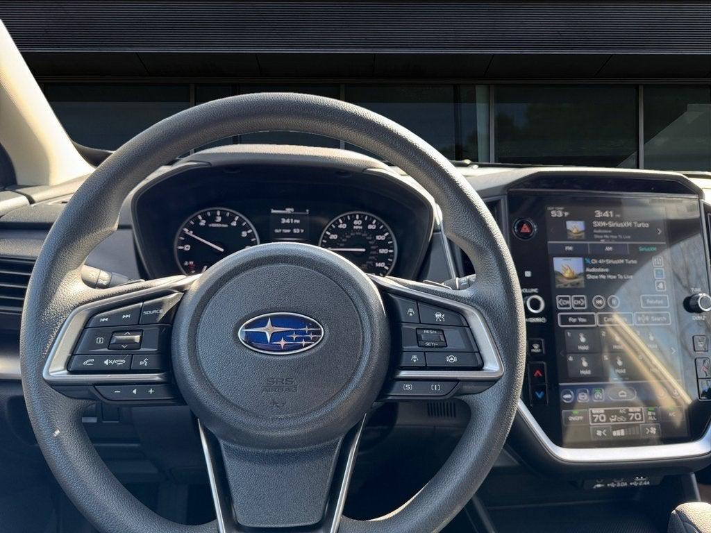 new 2025 Subaru Impreza car, priced at $26,872