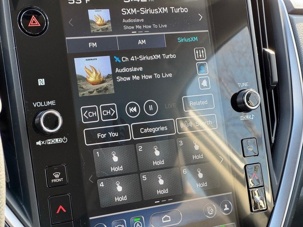 new 2025 Subaru Impreza car, priced at $26,872