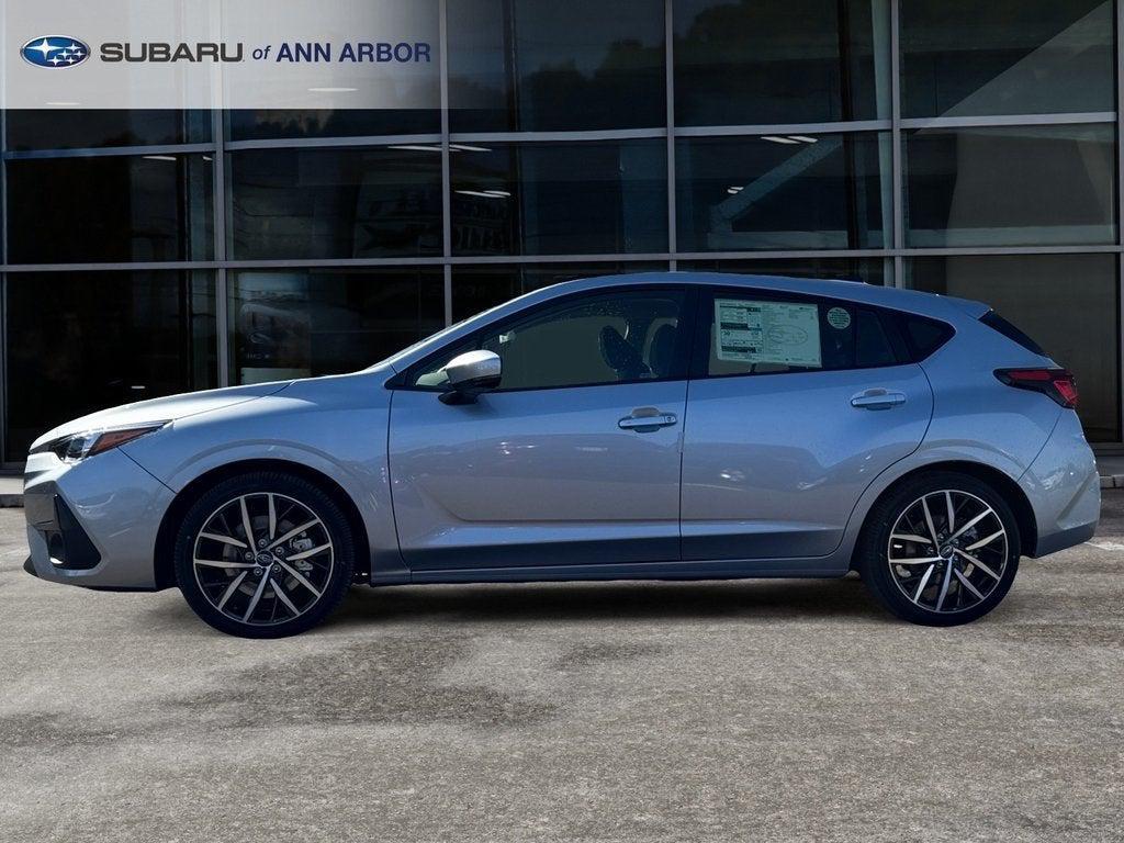 new 2025 Subaru Impreza car, priced at $26,872