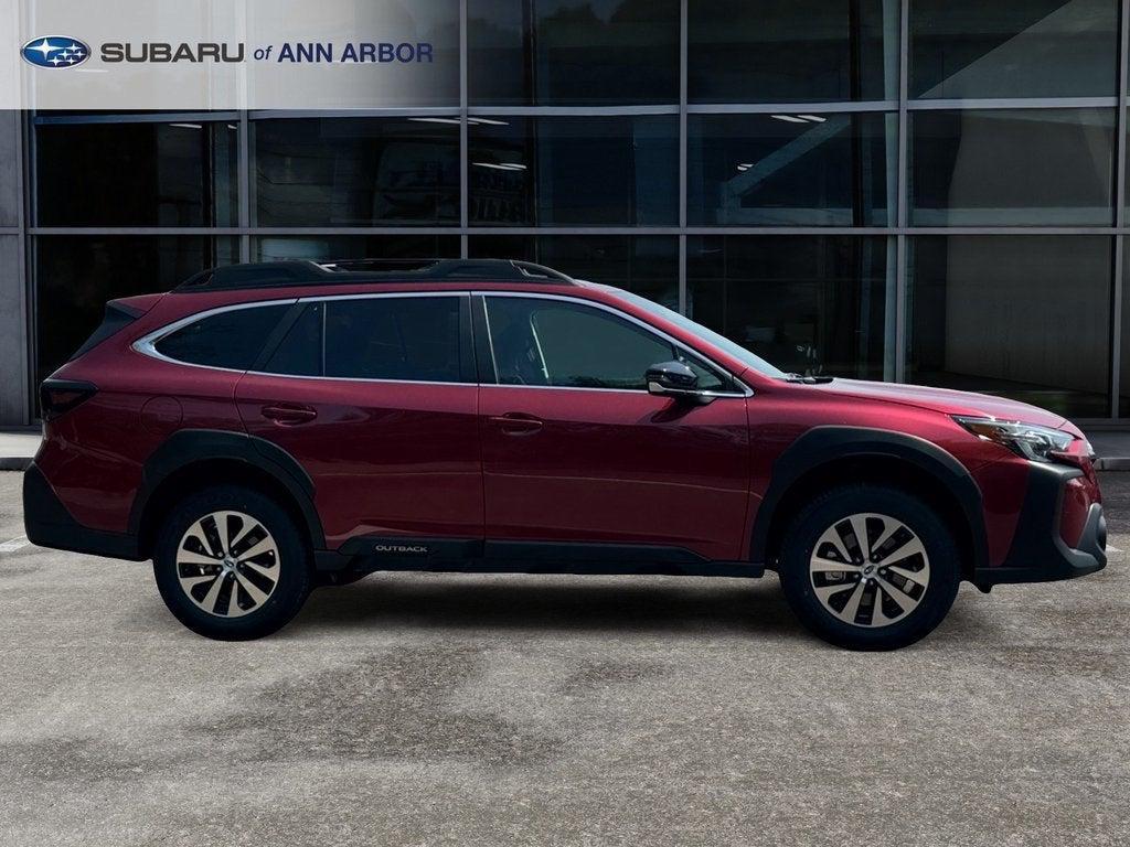 new 2025 Subaru Outback car, priced at $34,413