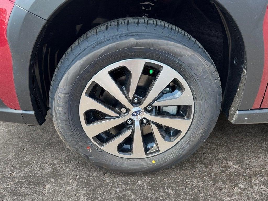 new 2025 Subaru Outback car, priced at $34,413