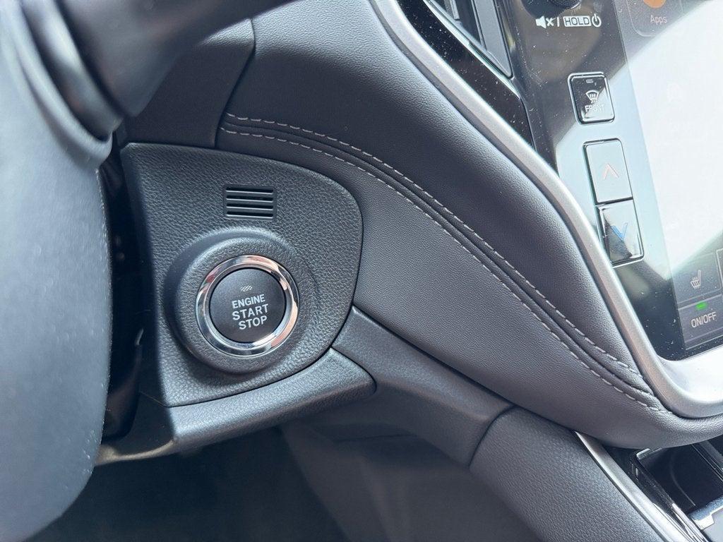 new 2025 Subaru Outback car, priced at $34,413