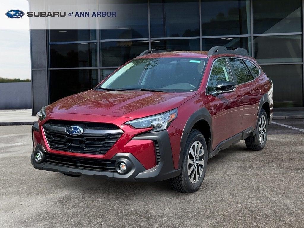 new 2025 Subaru Outback car, priced at $34,413