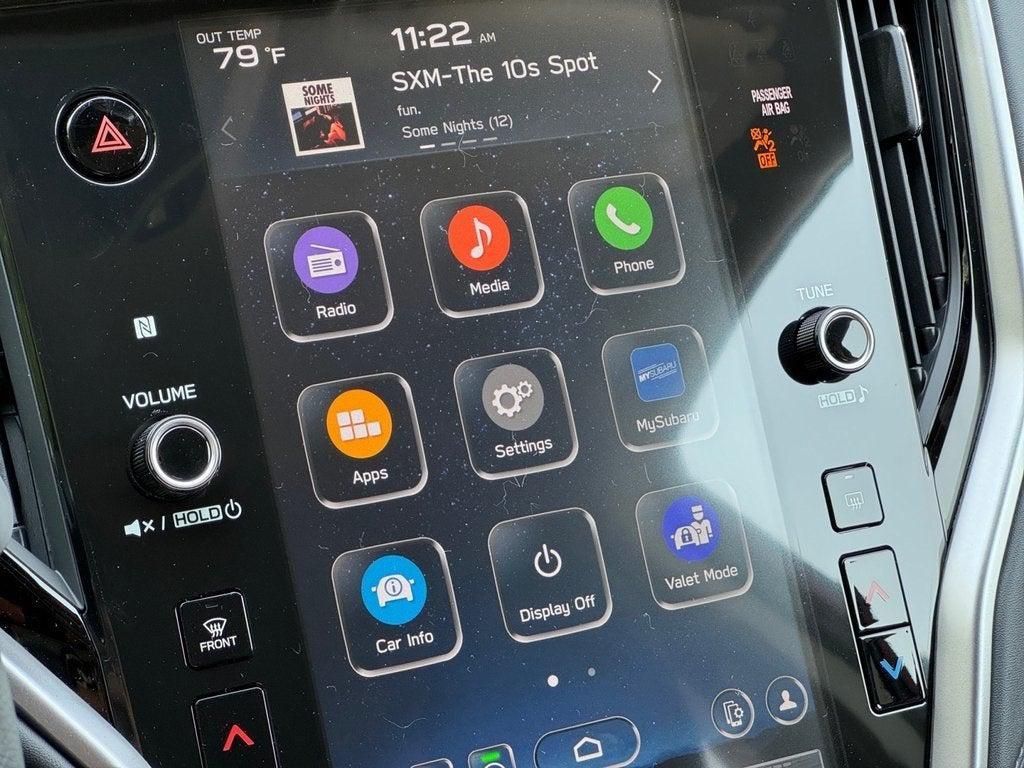 new 2025 Subaru Outback car, priced at $34,413