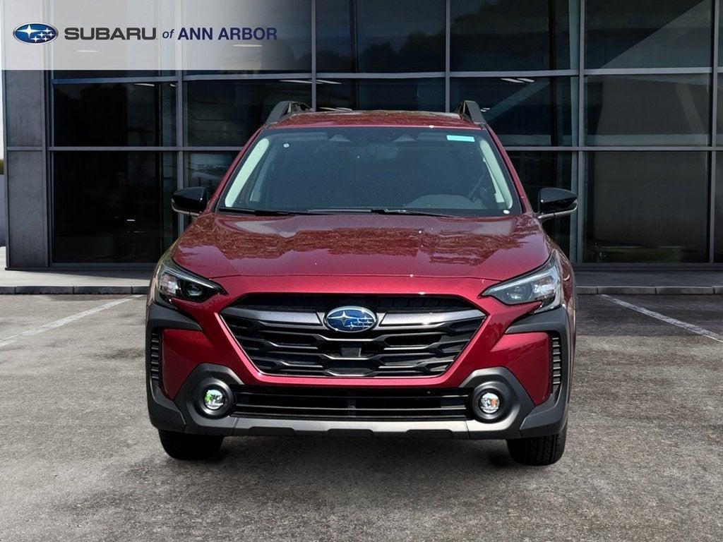 new 2025 Subaru Outback car, priced at $34,413