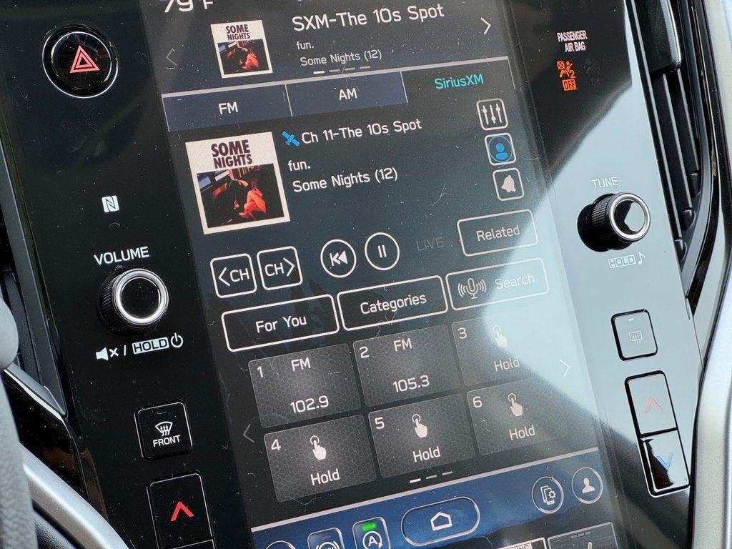 new 2025 Subaru Outback car, priced at $34,413