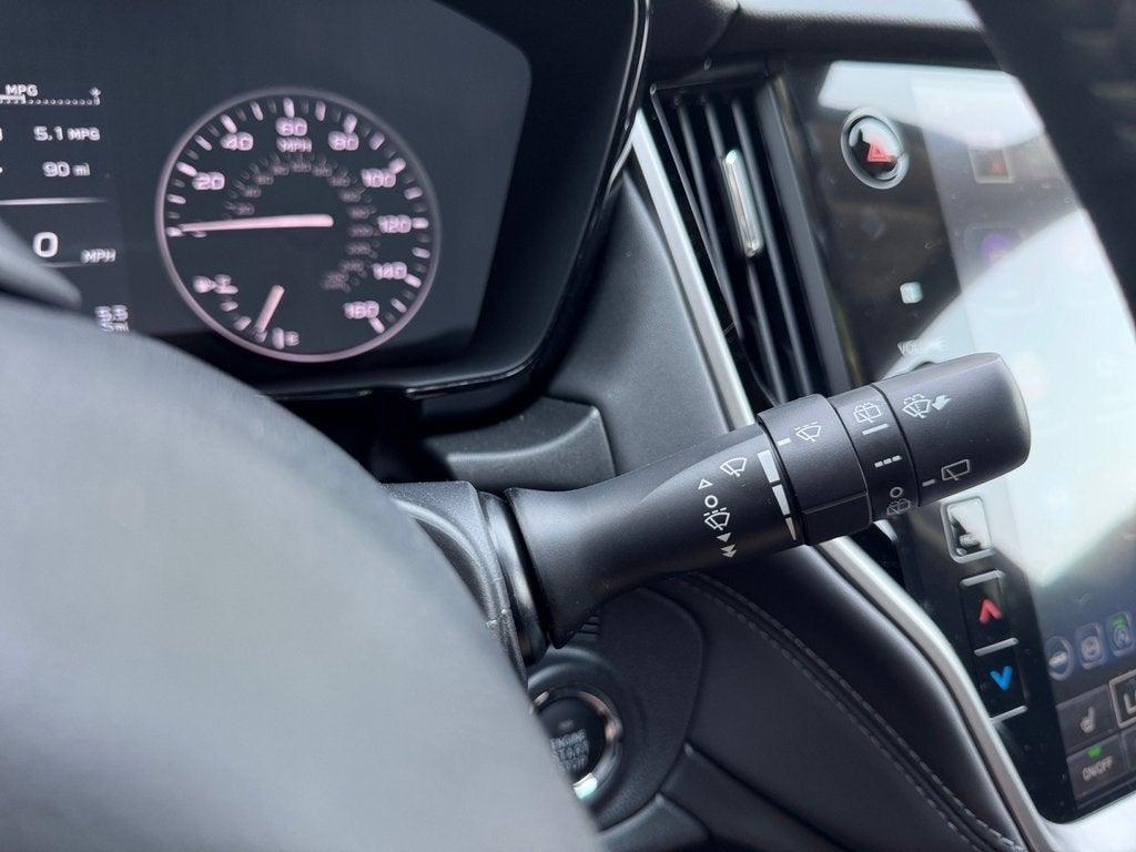 new 2025 Subaru Outback car, priced at $34,413