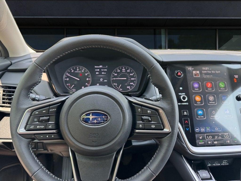 new 2025 Subaru Outback car, priced at $34,413