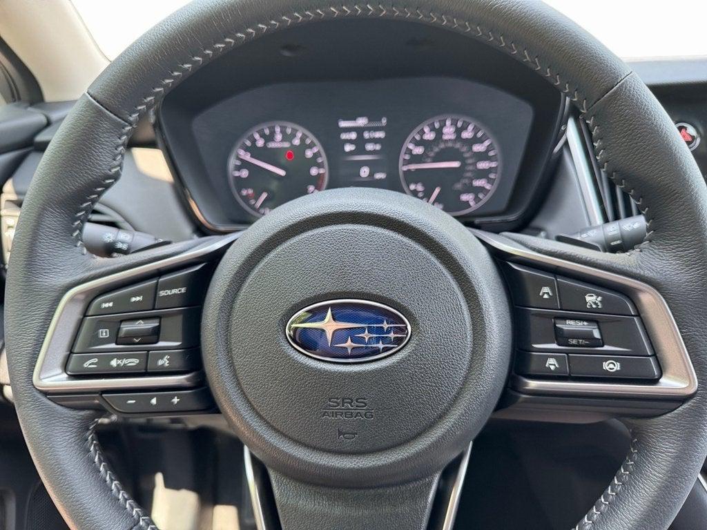 new 2025 Subaru Outback car, priced at $34,413