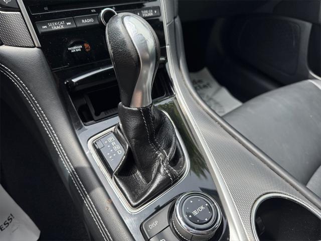 used 2015 INFINITI Q50 car, priced at $15,195