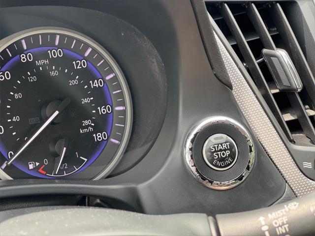 used 2015 INFINITI Q50 car, priced at $15,195