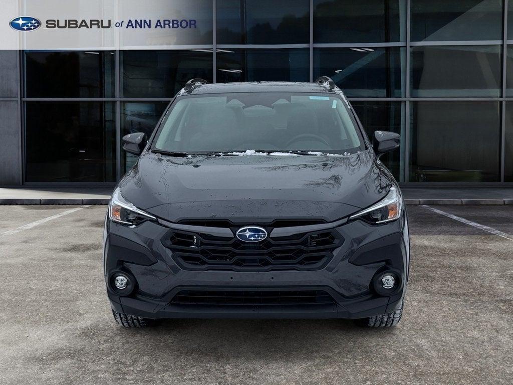 new 2025 Subaru Crosstrek car, priced at $28,539