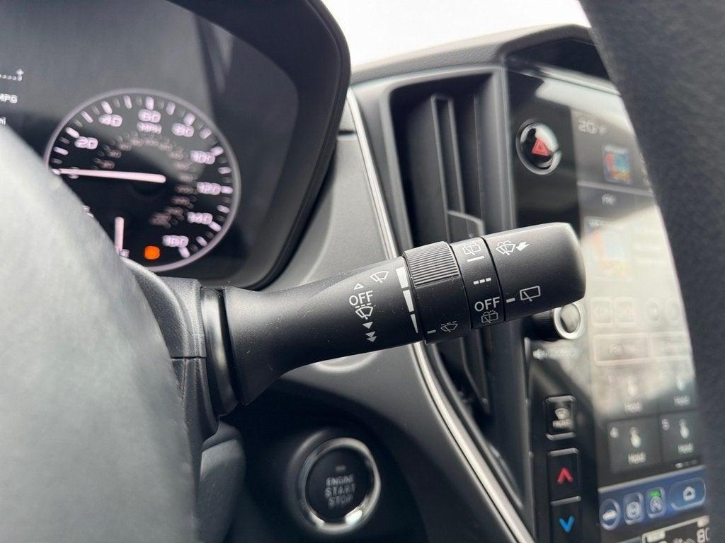 new 2025 Subaru Crosstrek car, priced at $28,539