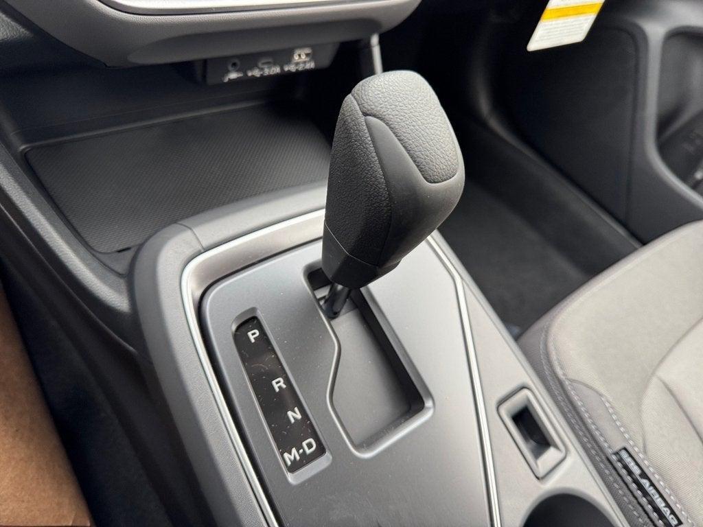 new 2025 Subaru Crosstrek car, priced at $28,539