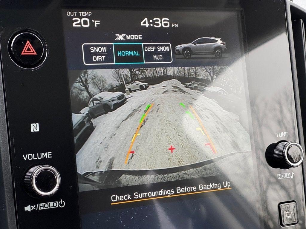new 2025 Subaru Crosstrek car, priced at $28,539