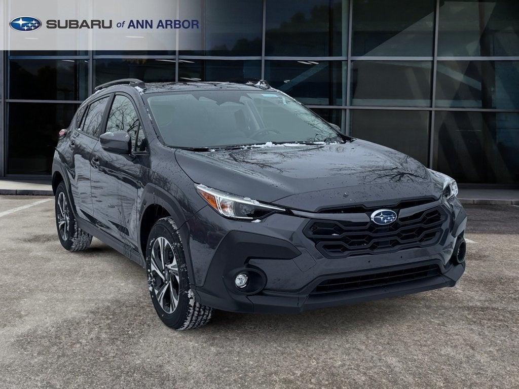 new 2025 Subaru Crosstrek car, priced at $28,539