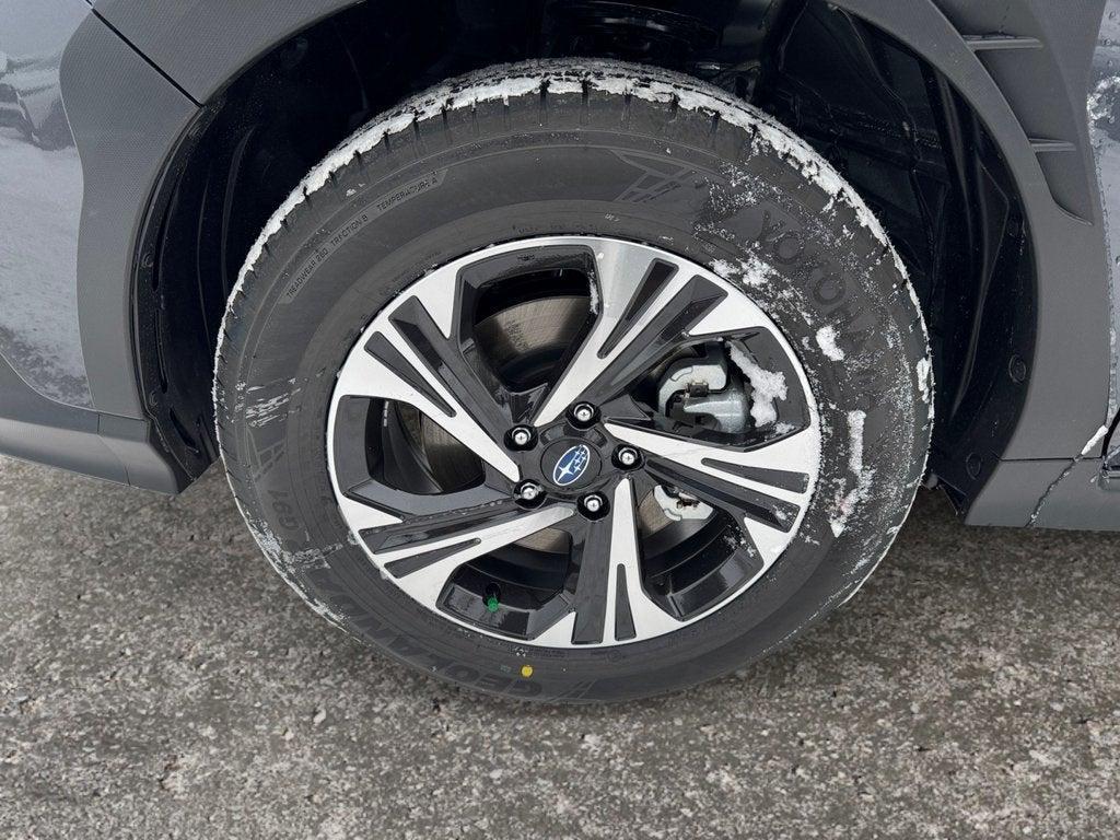 new 2025 Subaru Crosstrek car, priced at $28,539