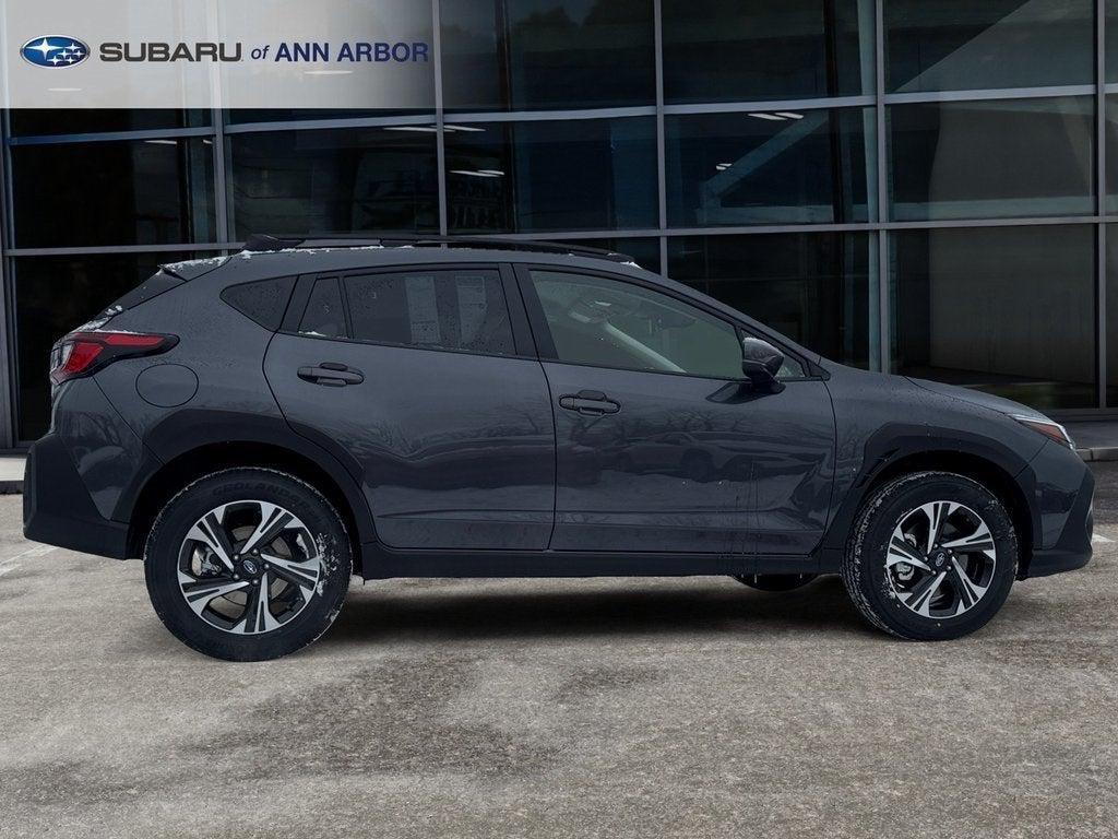 new 2025 Subaru Crosstrek car, priced at $28,539