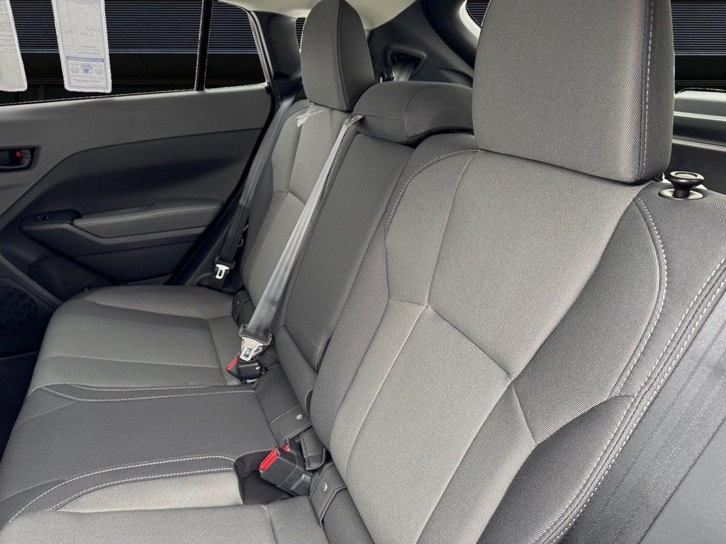 new 2025 Subaru Crosstrek car, priced at $28,539