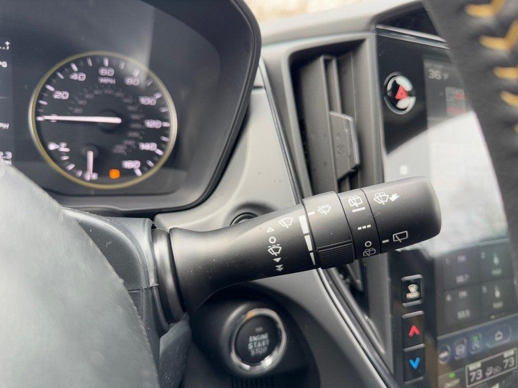 new 2025 Subaru Crosstrek car, priced at $32,435
