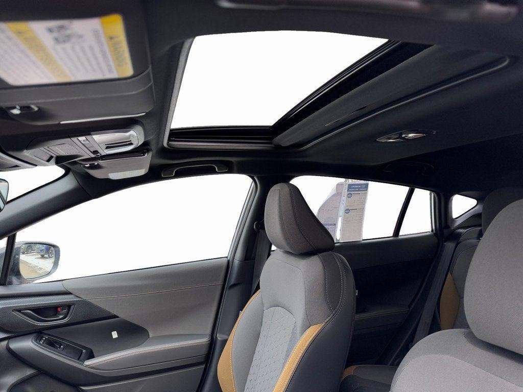 new 2025 Subaru Crosstrek car, priced at $32,435