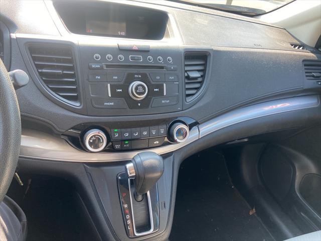 used 2015 Honda CR-V car, priced at $13,395