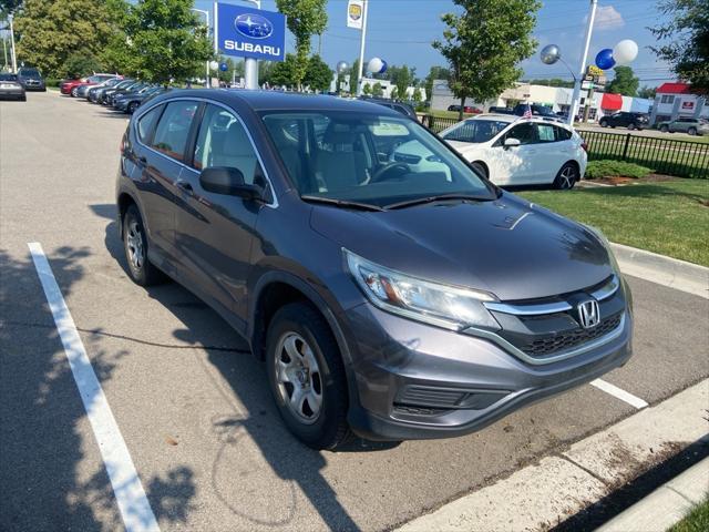 used 2015 Honda CR-V car, priced at $13,395