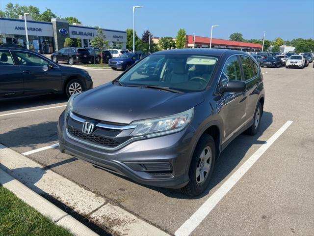 used 2015 Honda CR-V car, priced at $13,395