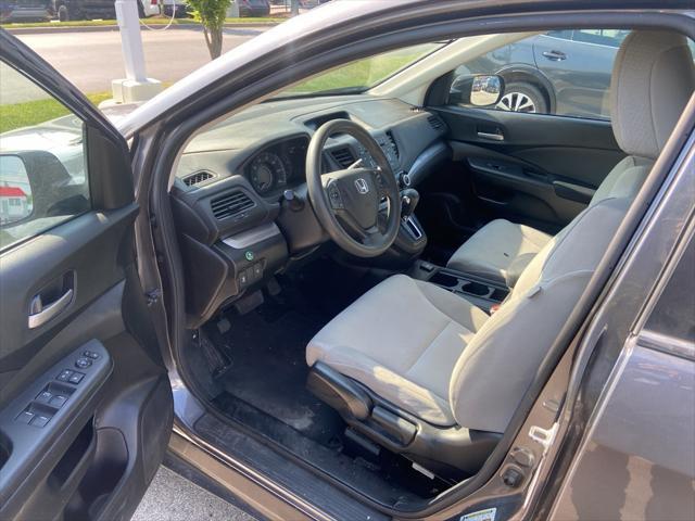 used 2015 Honda CR-V car, priced at $13,395