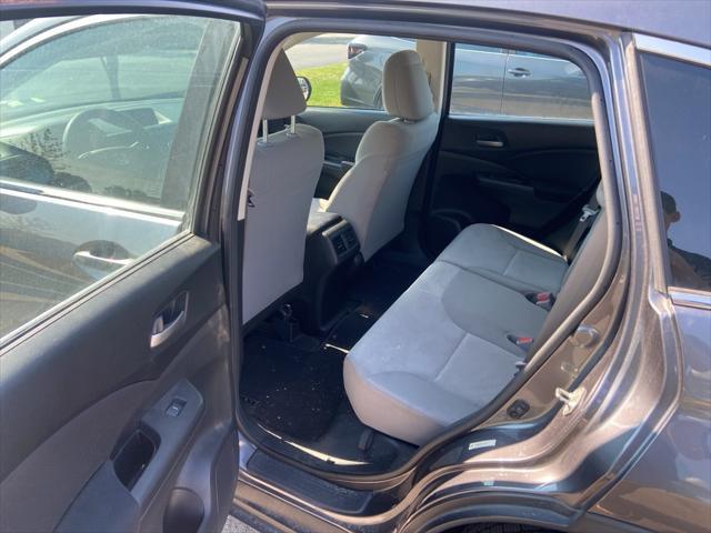 used 2015 Honda CR-V car, priced at $13,395