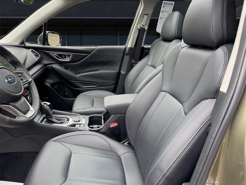 used 2024 Subaru Forester car, priced at $33,495