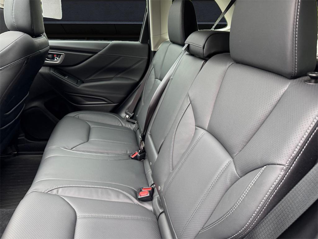 used 2024 Subaru Forester car, priced at $33,495