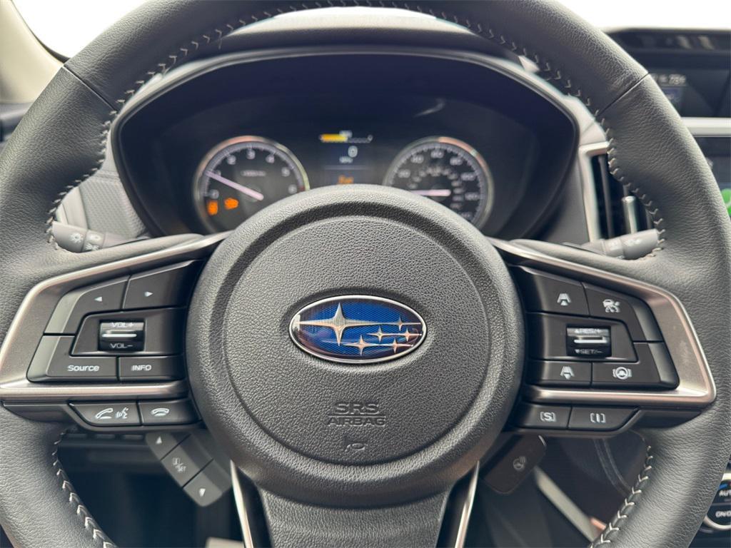 used 2024 Subaru Forester car, priced at $33,495