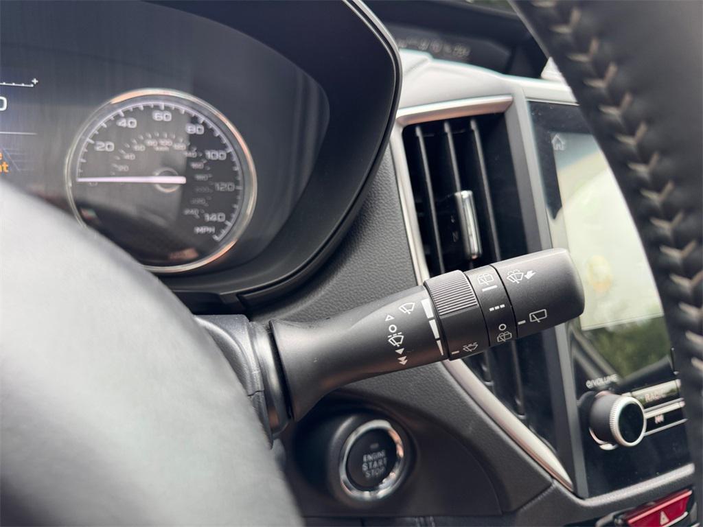 used 2024 Subaru Forester car, priced at $33,495