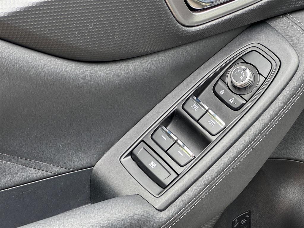 used 2024 Subaru Forester car, priced at $33,495